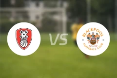 罗瑟汉姆vs布莱克浦比分预测【2025/12/11】