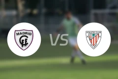 马德里CFF女足vs毕尔巴鄂竞技女足比分结果战报【2025/12/14】