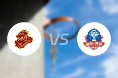 贵州猛龙vs长沙勇胜录像回放【2026/03/01】