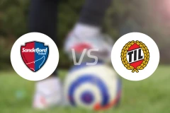 桑德菲杰vs特罗姆瑟比分结果战报【2025/11/10】