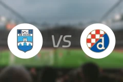 奥西耶克vs萨格勒布迪纳摩比分结果战报【2026/01/26】