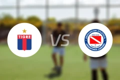 堤格雷vs阿根廷青年人比分预测【2026/03/16】