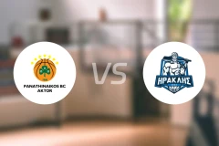 帕纳辛纳科斯vs伊拉克利斯比分预测【2025/12/21】