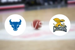 布法罗大学vs堪尼席斯比分预测【2025/11/30】