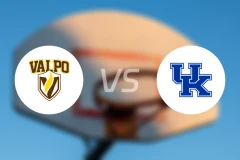 瓦尔帕莱索大学vs肯塔基大学比分结果战报【2025/11/08】
