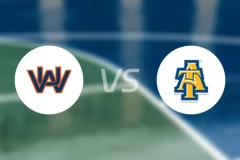 华盛顿复临大学vs北卡罗来纳农工大学比分预测【2025/11/14】