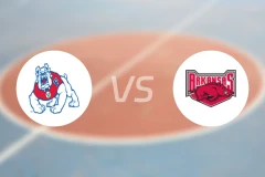 加州州立弗雷斯诺分校vs阿肯色大学比分预测【2025/12/07】