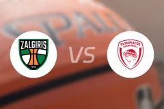 萨拉基利斯vs奥林匹亚科斯比分结果战报【2026/02/26】