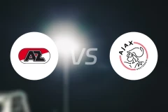 阿尔克马尔女足vs阿贾克斯女足比分结果战报【2024/10/06】