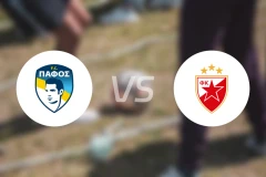 帕福斯FCvs贝尔格莱德红星录像回放【2025/08/27】