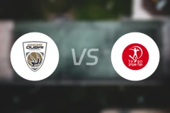 杜拜vs特拉维夫夏普尔比分结果战报【2025/11/07】