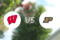 威斯康星大学vs普渡大学比分结果战报【2026/03/08】