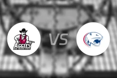 新墨西哥州立大学vs南阿拉巴马比分预测【2025/12/03】