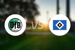 VFB吕贝克vs汉堡二队比分预测【2026/03/14】