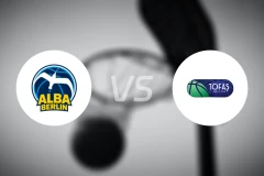 ALBA柏林vs托法斯比分预测【2026/02/11】