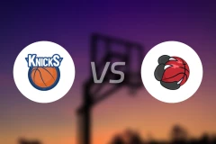 尼克斯vs猛龙比分预测【2025/12/10】