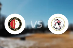 费耶诺德vs鹿特丹斯巴达比分预测【2026/01/18】