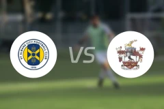 圣阿尔班斯vs布伦特伍德比分预测【2025/11/12】