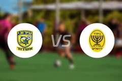 SC阿什杜德马卡比vsAS耶路撒冷比分预测【2025/12/19】