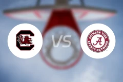 南卡罗莱纳大学vs阿拉巴马大学比分预测【2026/02/15】