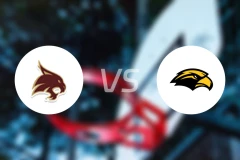 得州州立vs南密西西比大学比分预测【2026/01/09】