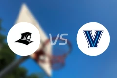 普罗维登斯学院vs维兰诺瓦大学比分结果战报【2026/01/31】