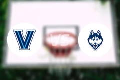 维拉诺瓦女篮vs康涅狄格大学女篮比分预测【2026/01/16】