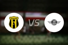 亚松森瓜拉尼vs亚松森自由比分结果战报【2025/11/10】