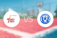 拉马特哈萨隆vs艾丽祖尔阿什克伦比分预测【2025/10/29】