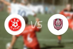 CSM斯拉蒂纳vs克卢日比分预测【2025/10/29】