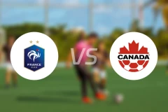 法国U17vs加拿大U17比分结果战报【2025/11/08】