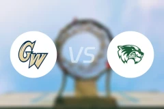 乔治华盛顿大学vs犹他河谷大学比分预测【2026/03/19】