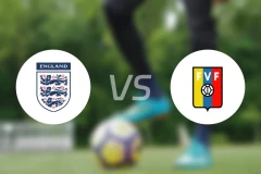 英格兰U17vs委内瑞拉U17比分结果战报【2025/11/04】