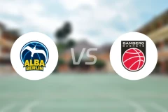 ALBA柏林vs保罗沙比分预测【2026/01/25】