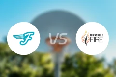 南区飞人女篮vs汤斯维尔火力女篮比分预测【2026/01/11】