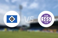 汉堡女足vs埃森舍纳贝克女足比分结果战报【2026/01/25】