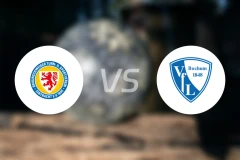 布伦瑞克vs波鸿比分结果战报【2025/11/09】