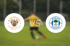 布莱克浦vs维冈竞技比分预测【2026/03/07】