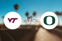 弗吉尼亚理工女篮vs俄勒冈大学女篮比分预测【2026/03/21】