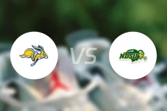 南达科他州立大学vs北达科他州立大学比分预测【2026/01/15】