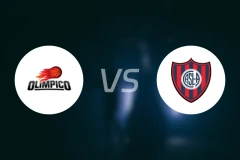 奥林匹科vs圣洛伦索比分预测【2026/01/07】