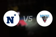 海军官校vs缅因大学比分结果战报【2024/12/02】
