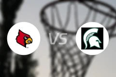 路易斯维尔大学vs密歇根州立大学比分预测【2026/03/22】