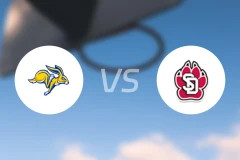 南达科他州立大学vs南达科他大学比分结果战报【2026/03/01】