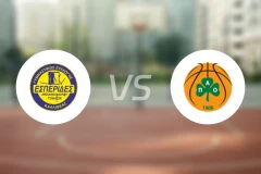 卡利地亚埃斯佩利兹女篮vs帕纳辛纳科斯女篮比分预测【2026/01/25】