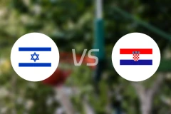 以色列vs克罗地亚比分预测【2025/12/02】