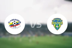 米兰达vs玻利瓦尔SC比分预测【2026/04/13】