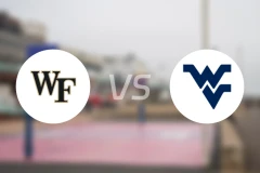 维克森林大学vs西弗吉尼亚大学比分预测【2025/12/07】