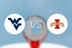 西弗吉尼亚大学vs爱荷华州立比分预测【2026/01/03】