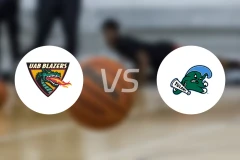 阿拉巴马大学伯明翰分校vs杜兰大学比分预测【2026/01/15】